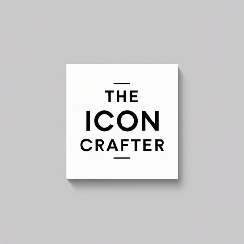 The Icon Crafter